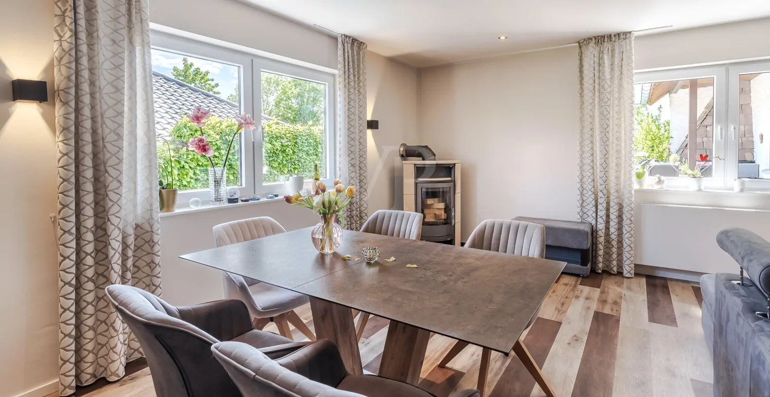 Gemütliches Beisammensein