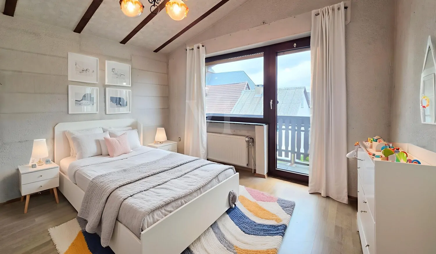 Beispielmöblierung Kinderzimmer