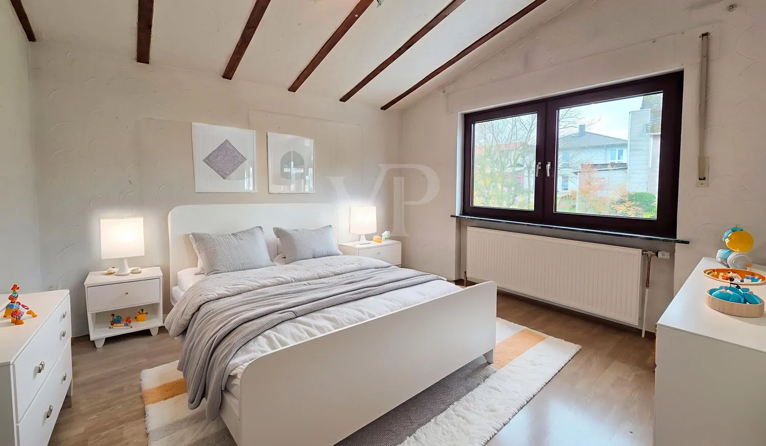 Beispielmöblierung zweites Kinderzimmer