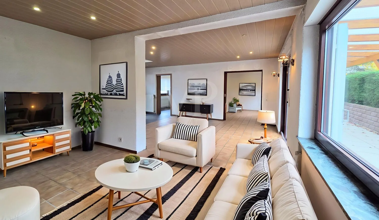 Einrichtungsbeispiel