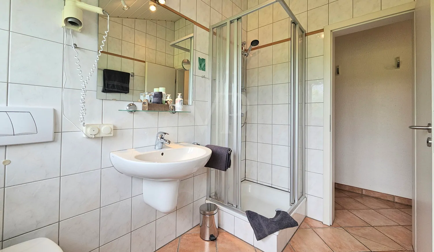 Dazugehöriges Tageslichtbad