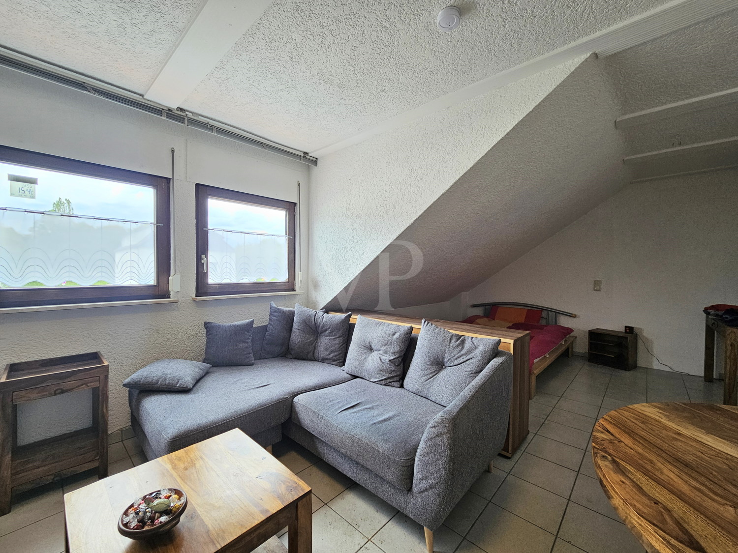 Privater Wohnbereich