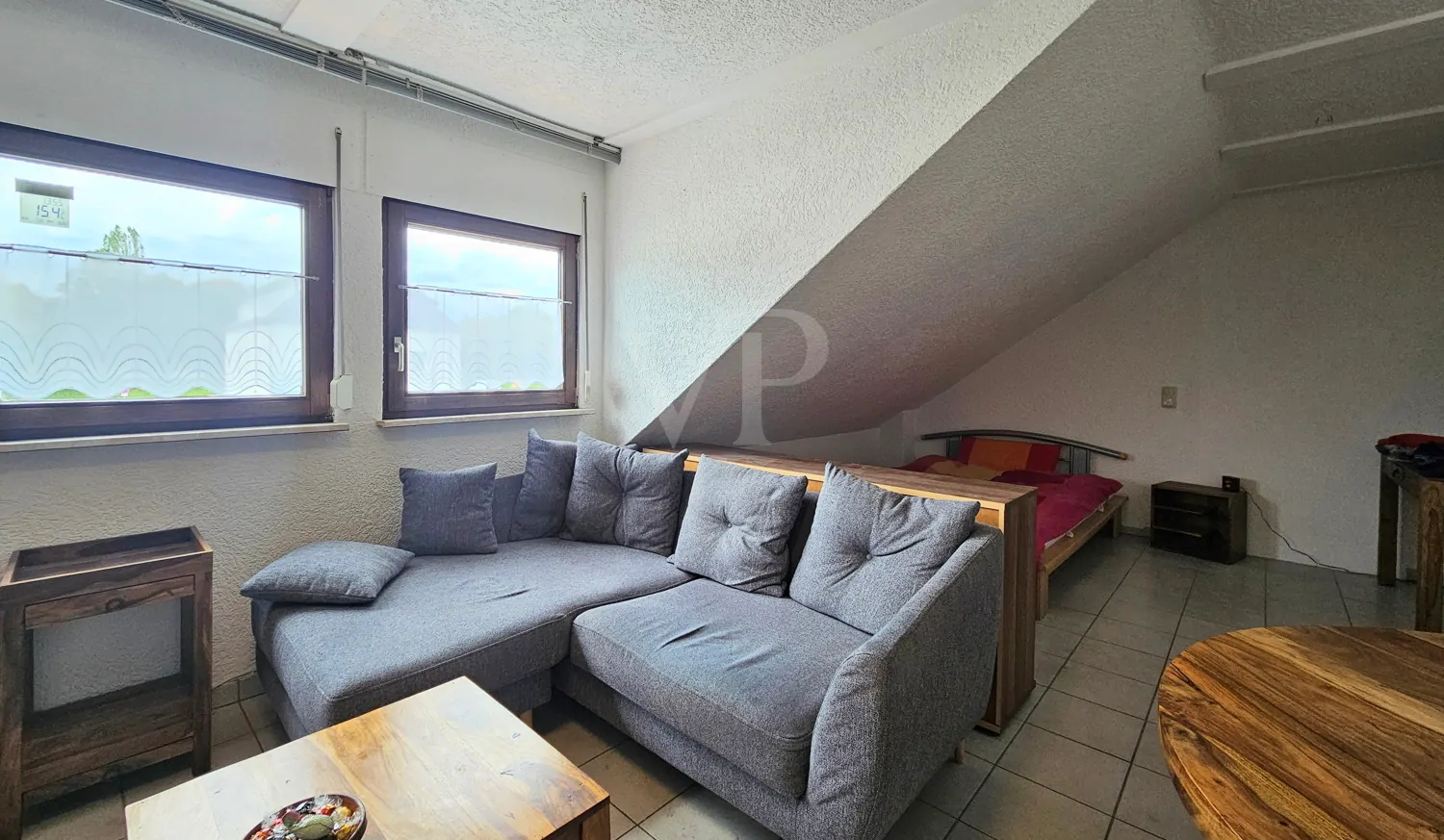 Privater Wohnbereich