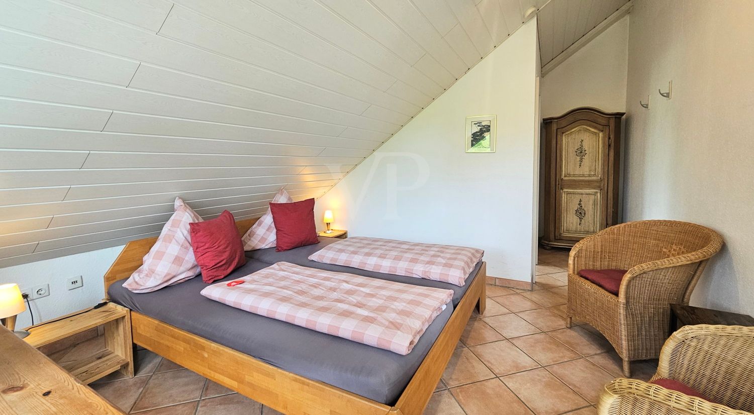 Doppelzimmer