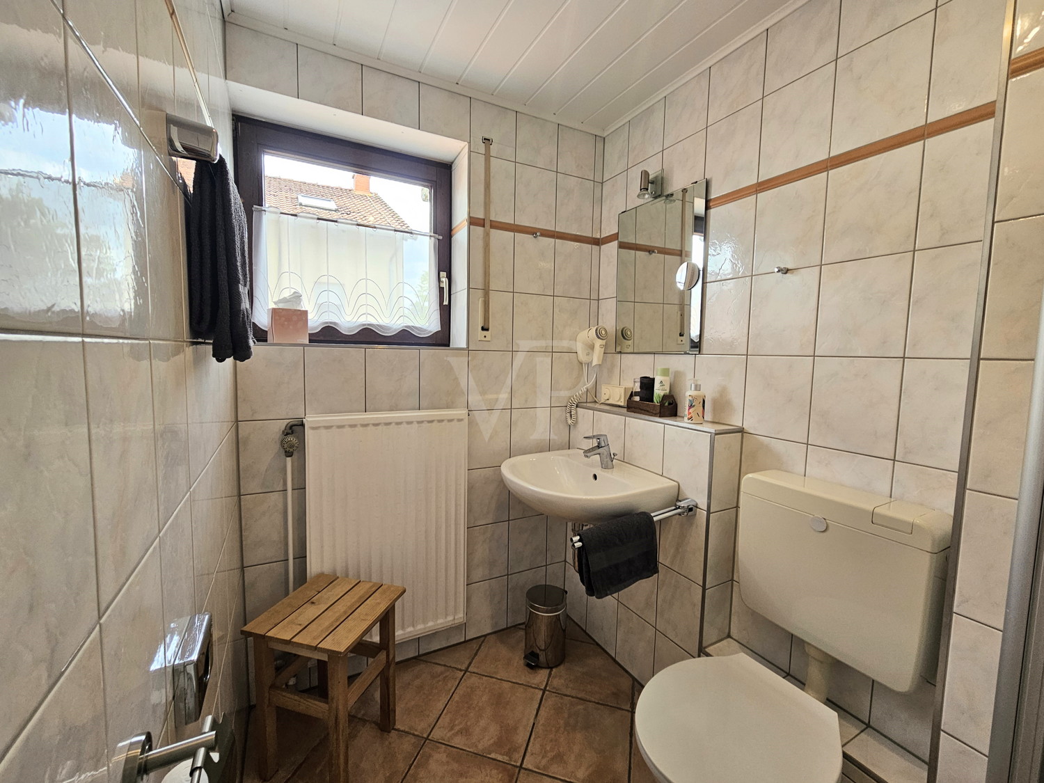Dazugehöriges Tageslichtbad