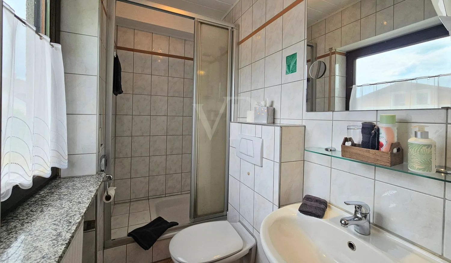 Dazugehöriges Tageslichtbad