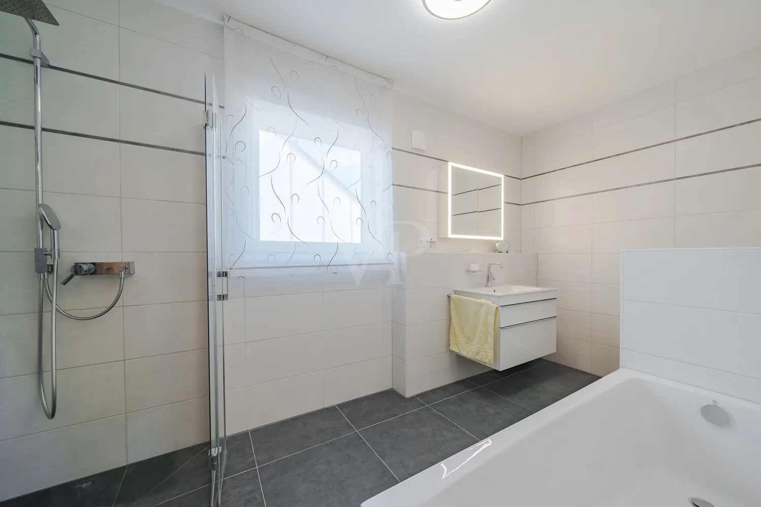 Badezimmer Obergeschoss