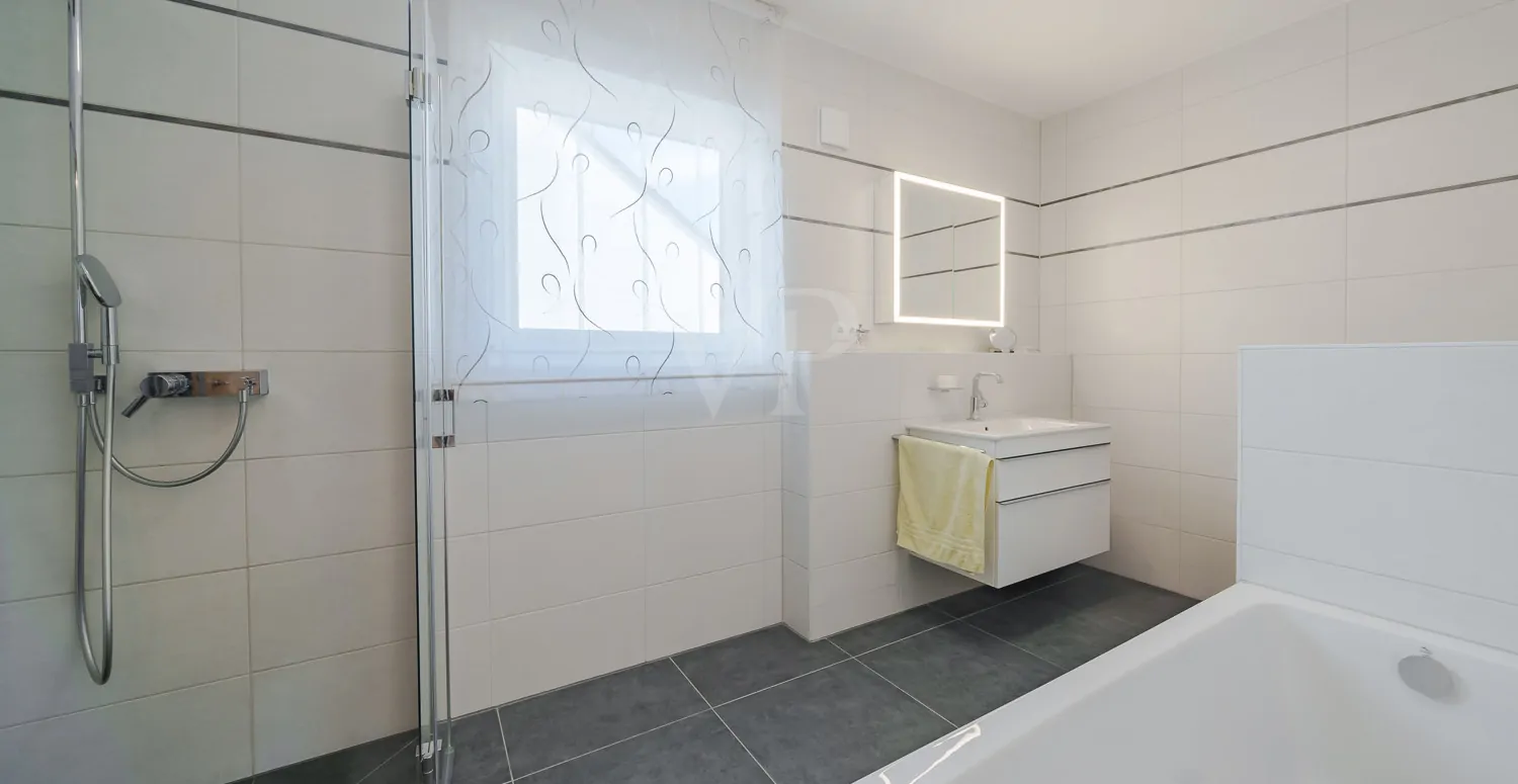 Badezimmer Obergeschoss