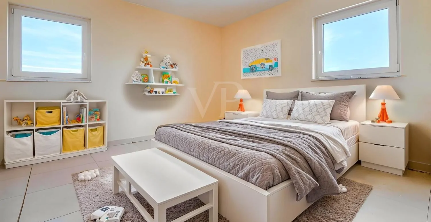 Beispiel Kinderzimmer