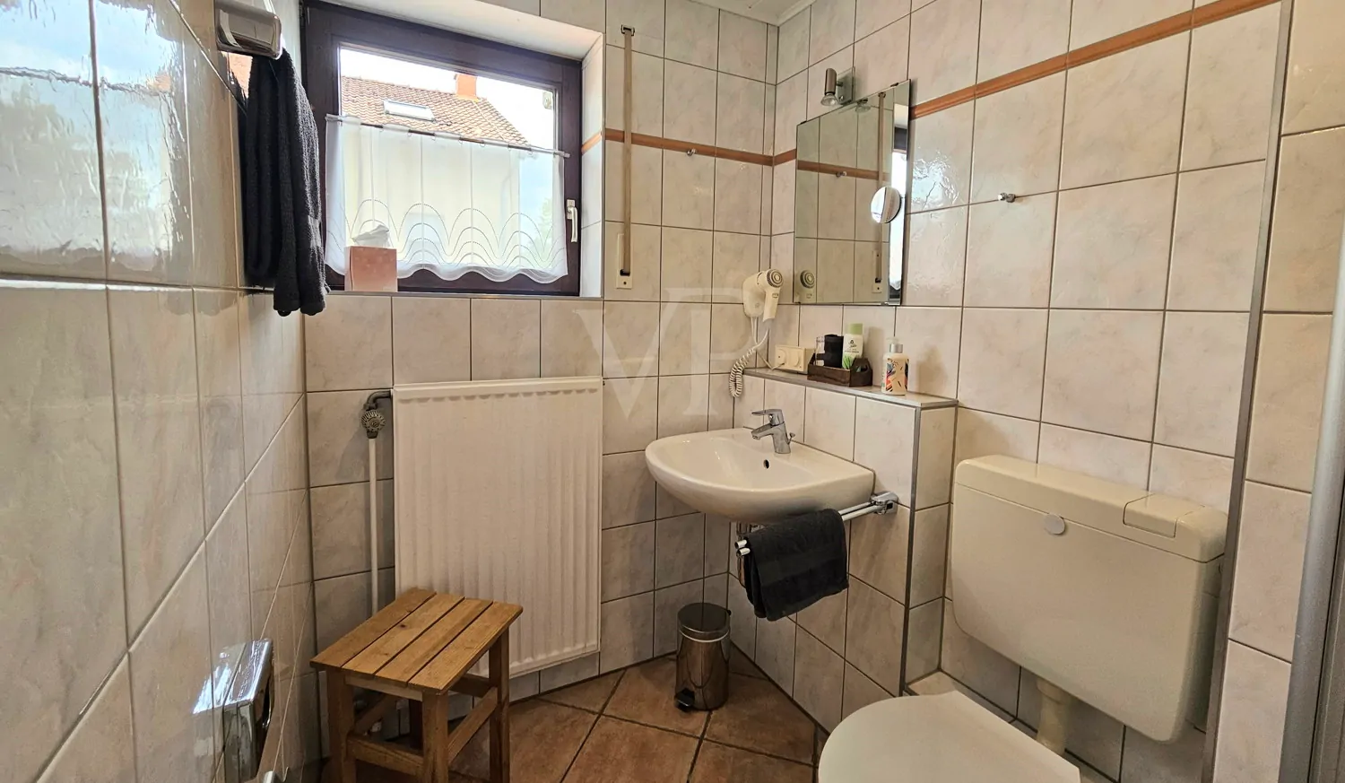 Dazugehöriges Tageslichtbad