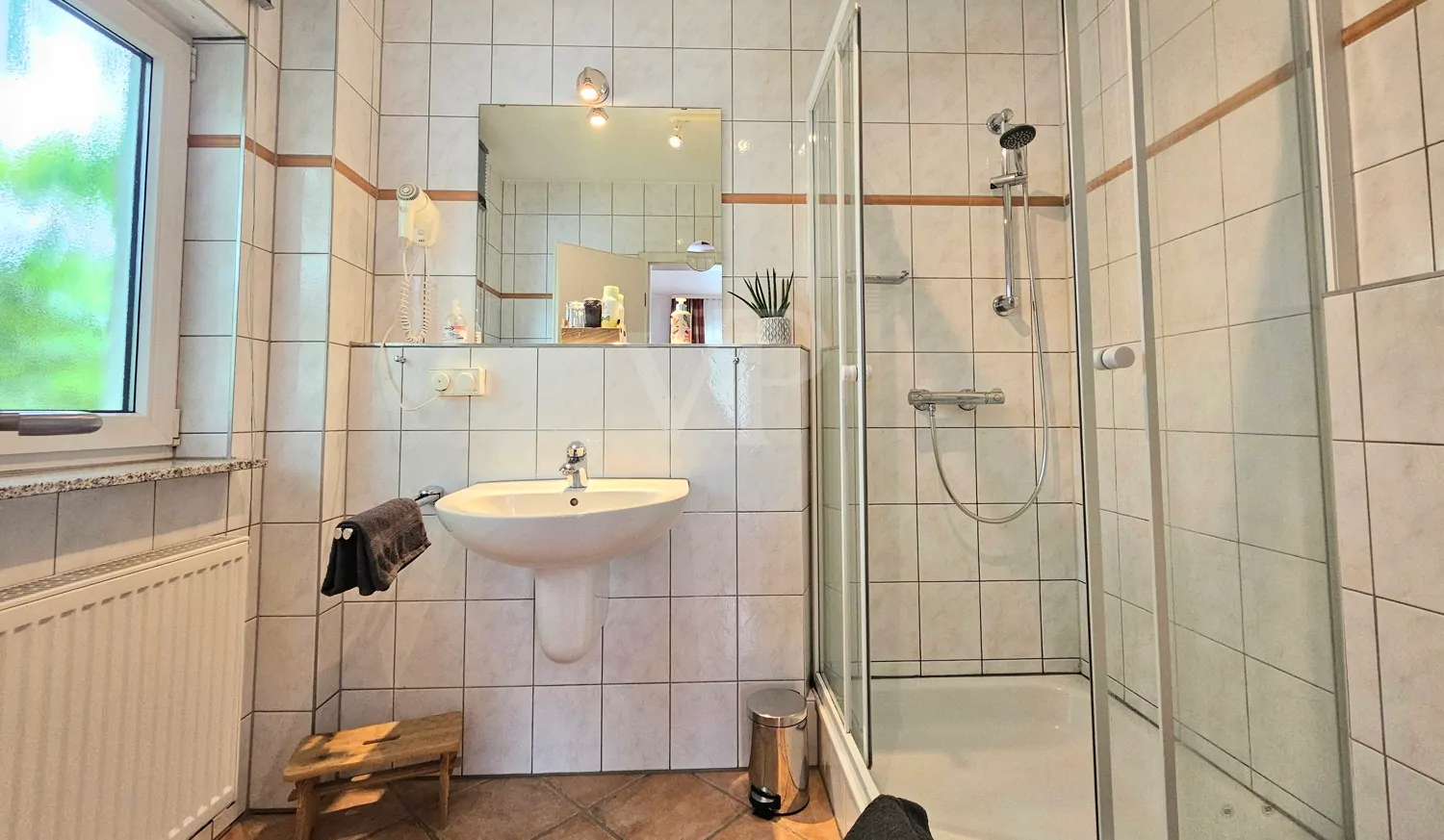 Dazugehöriges Tageslichtbad