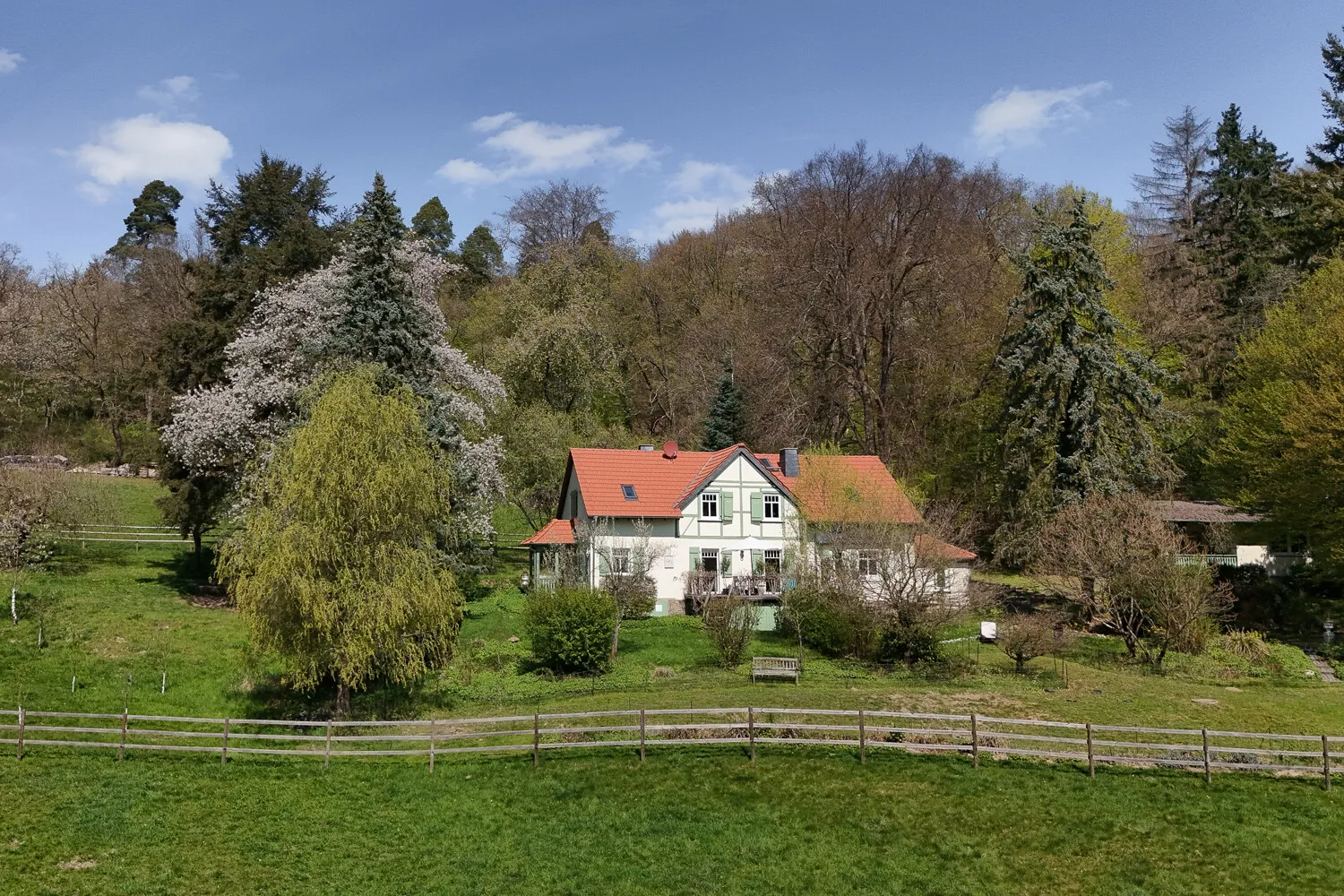 Landhausidylle