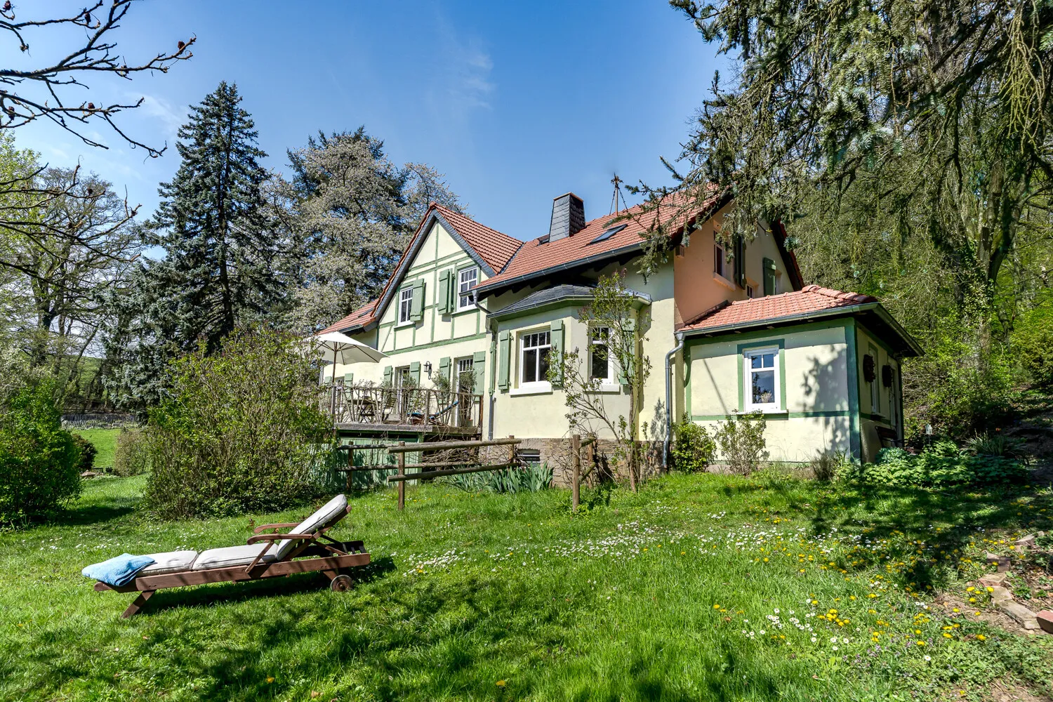 Schöne Architektur