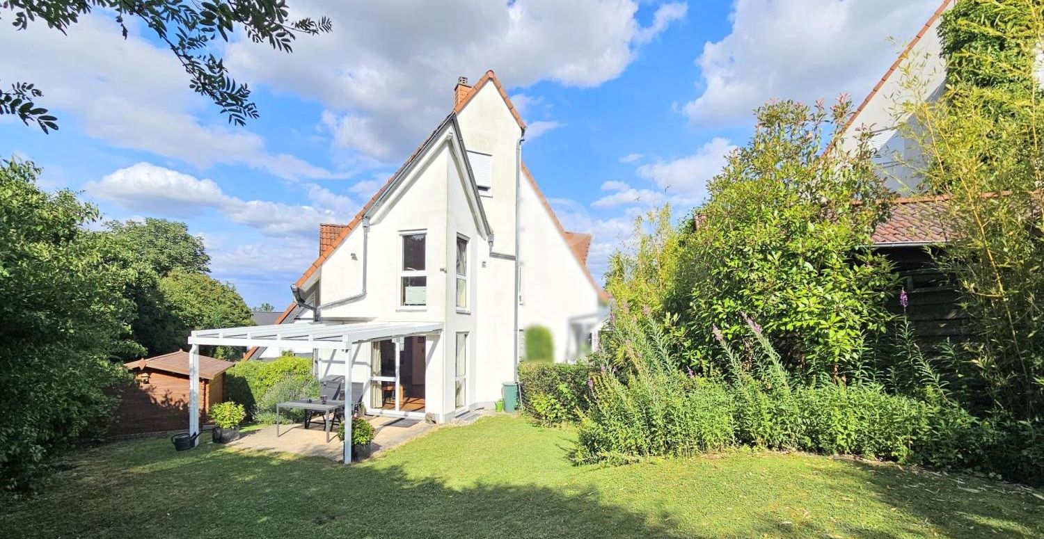 Gartenansicht