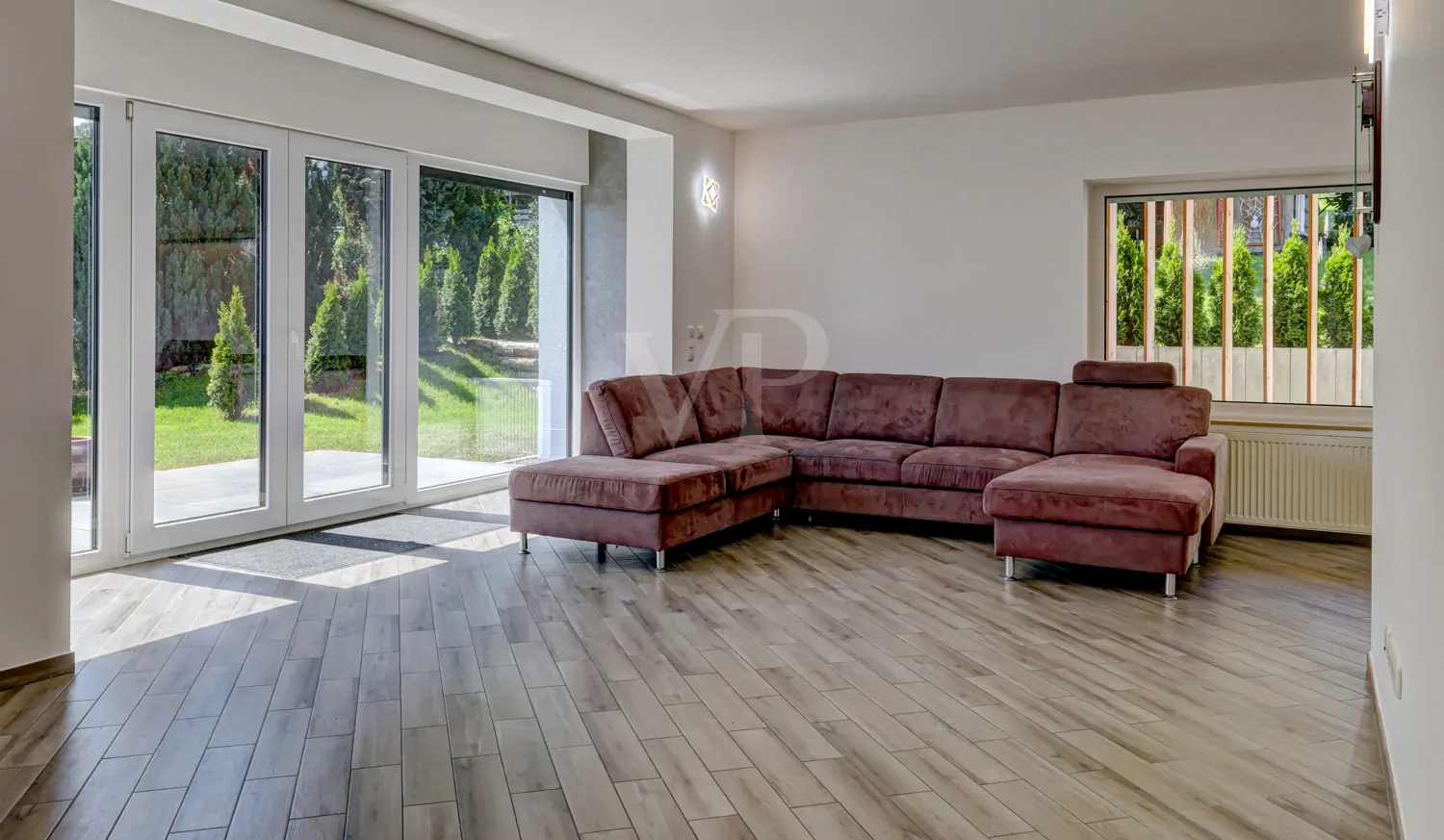 Großzügiges Wohnen