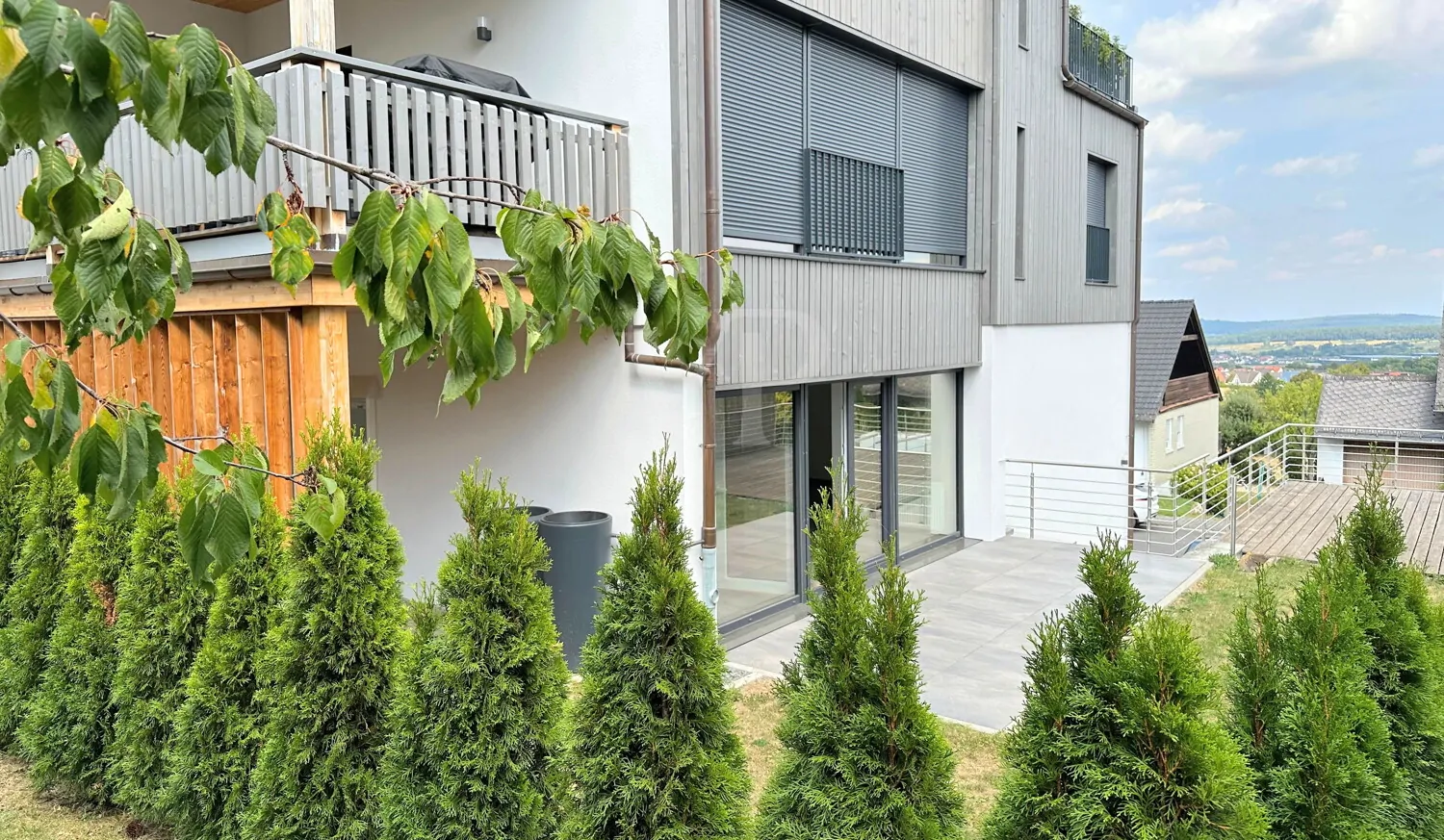 Beste Wohn- und Blicklage