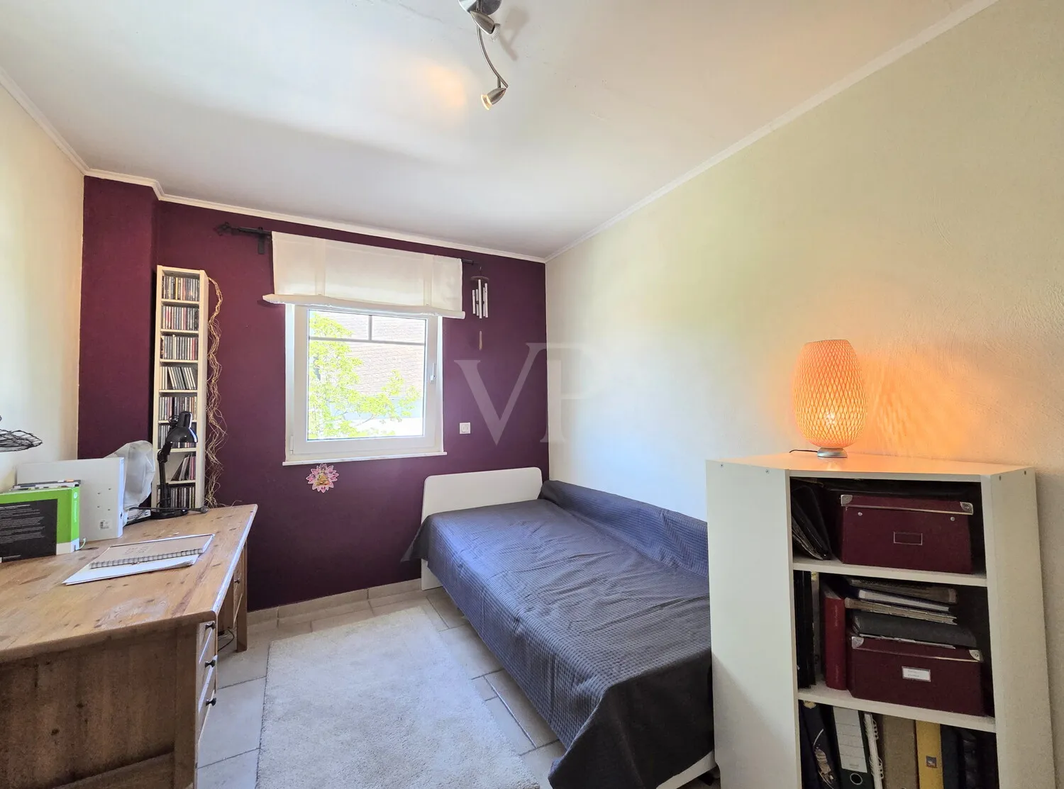 Büro- und Gästezimmer