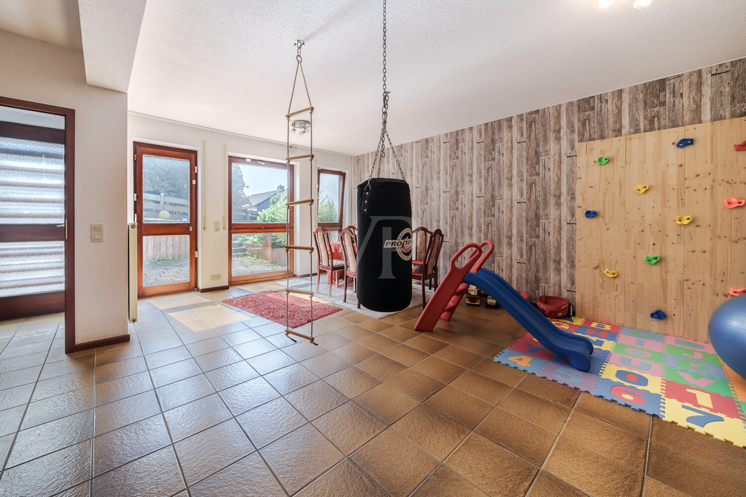 Flexibel nutzbares Einlieger-Apartment