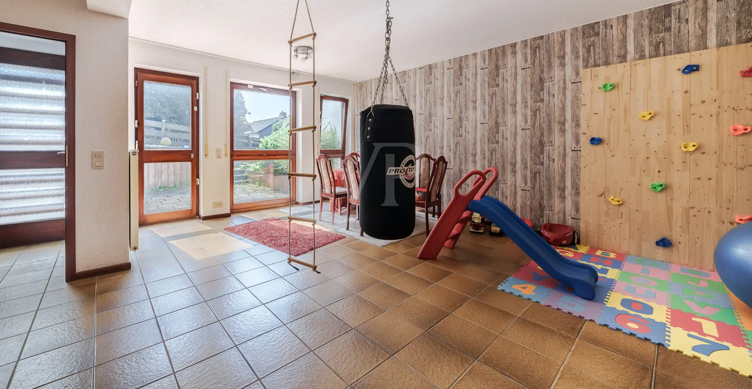 Flexibel nutzbares Einlieger-Apartment