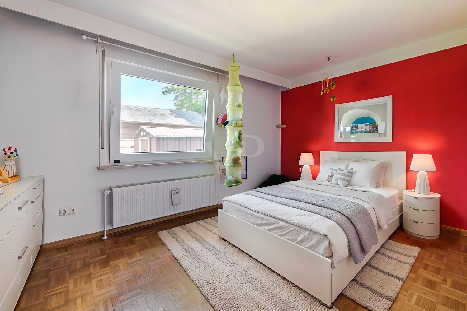 Beispielmöblierung Kinderzimmer