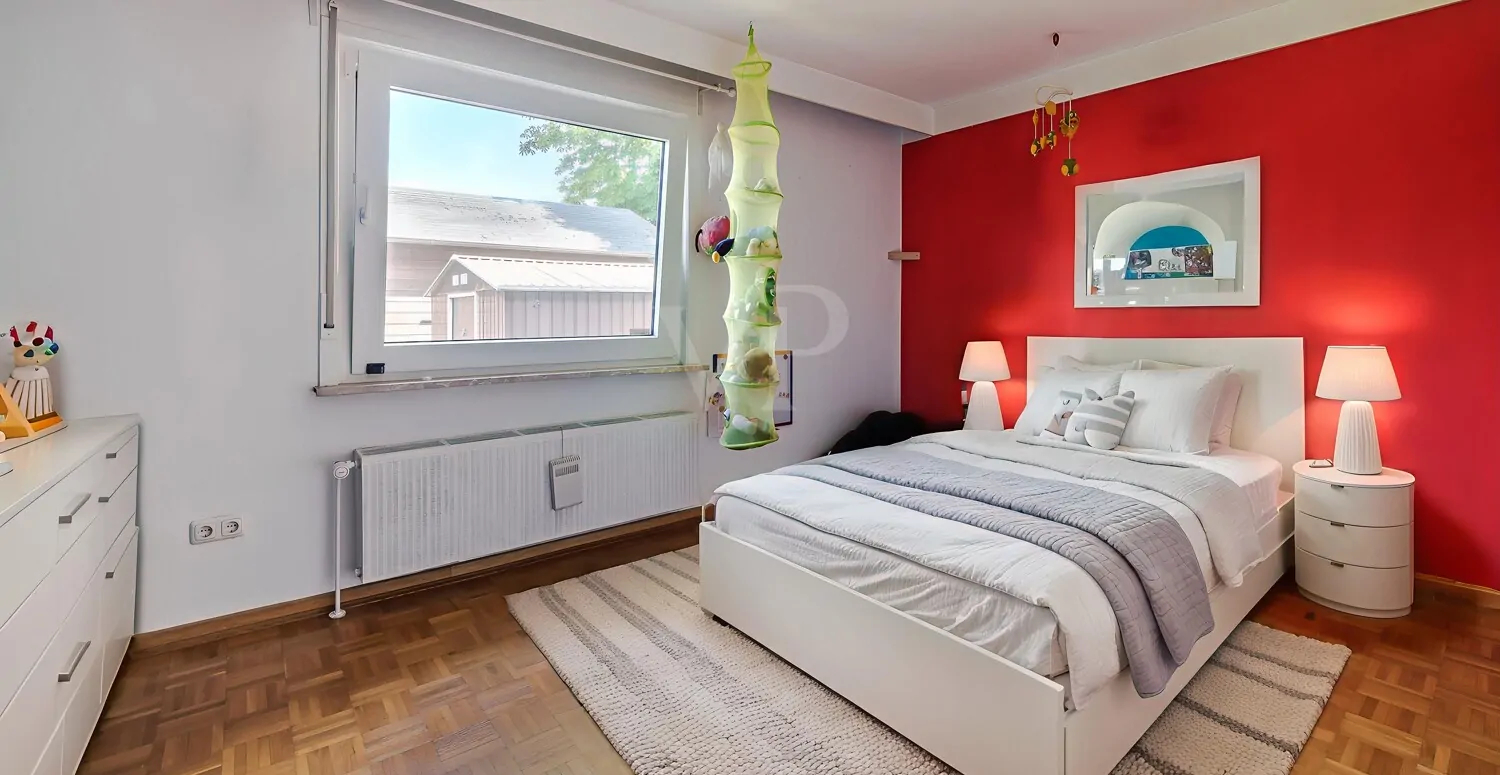 Beispielmöblierung Kinderzimmer