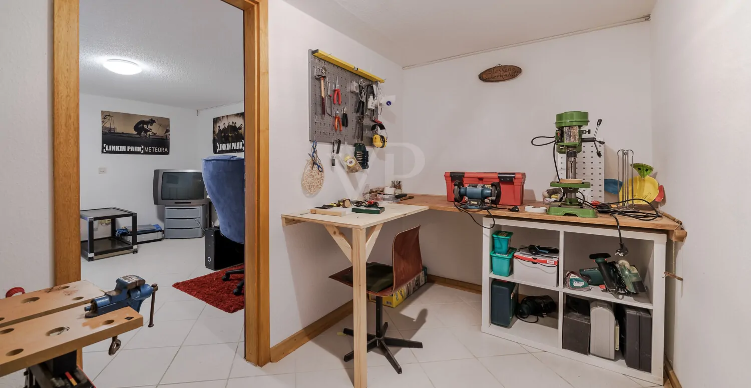 Vorräume zur Einliegerwohnung