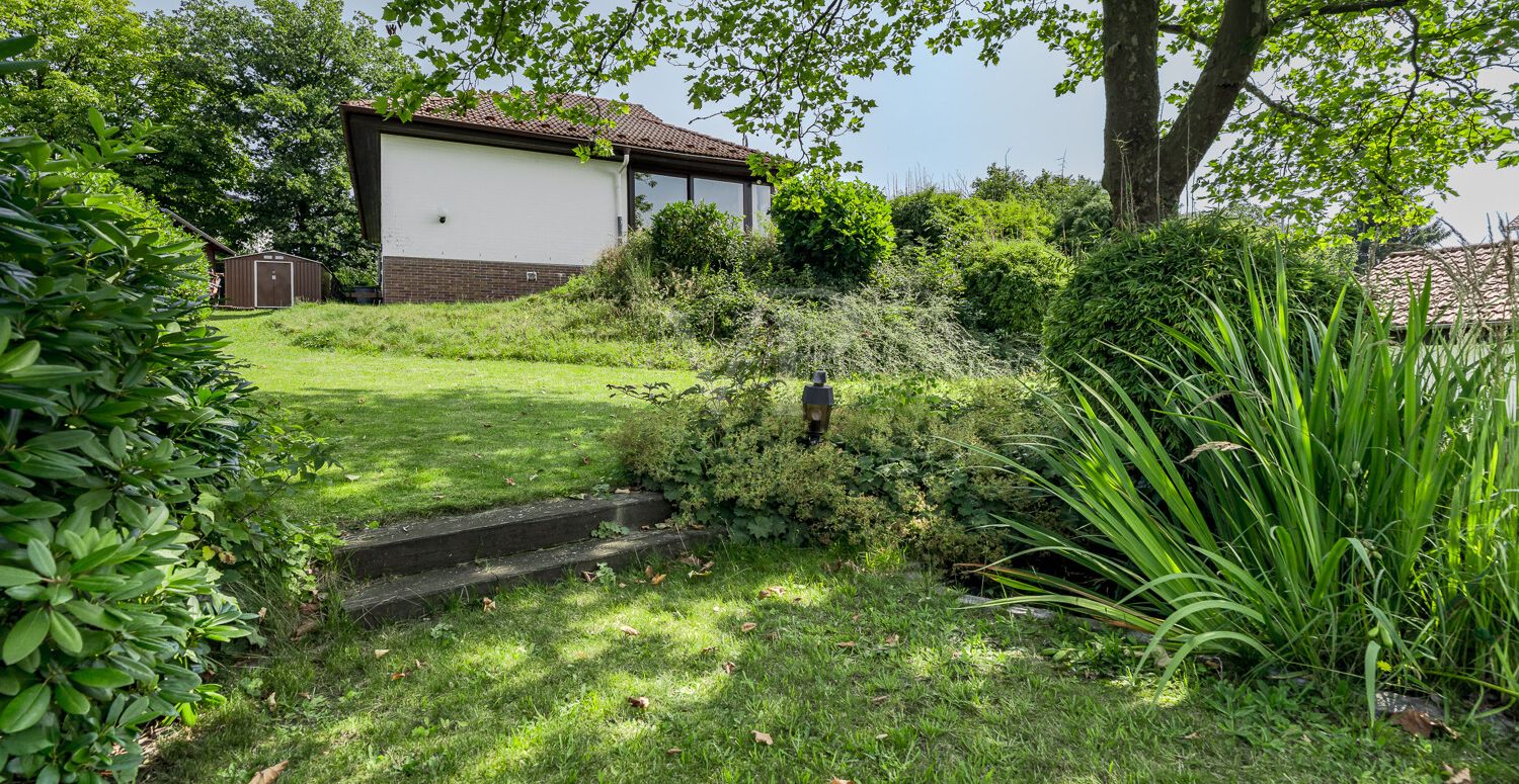 Gartenidylle