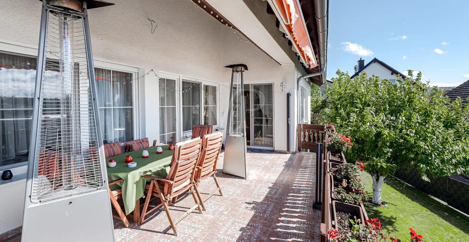 Für gesellige Stunden