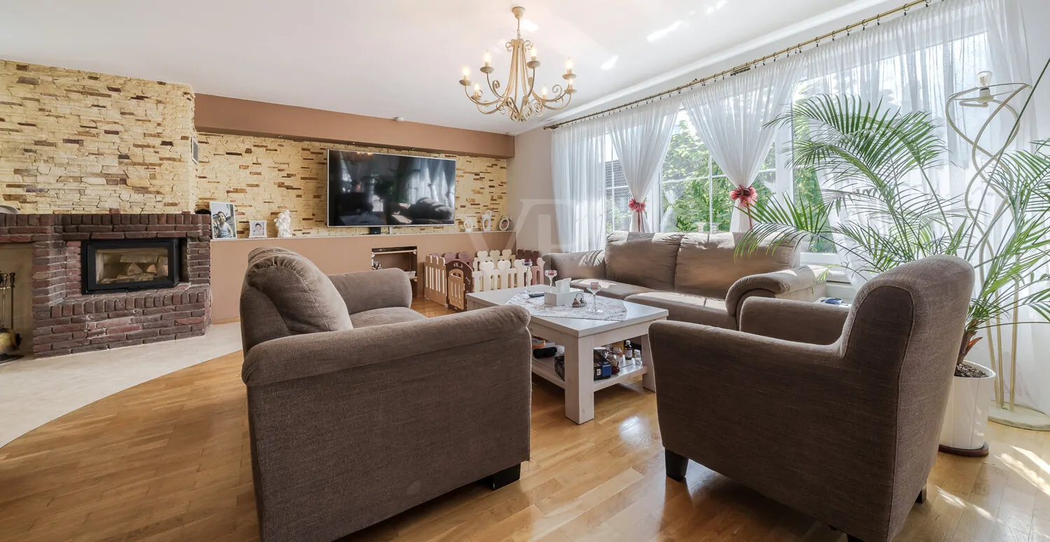 Behaglichkeit im Wohnbereich