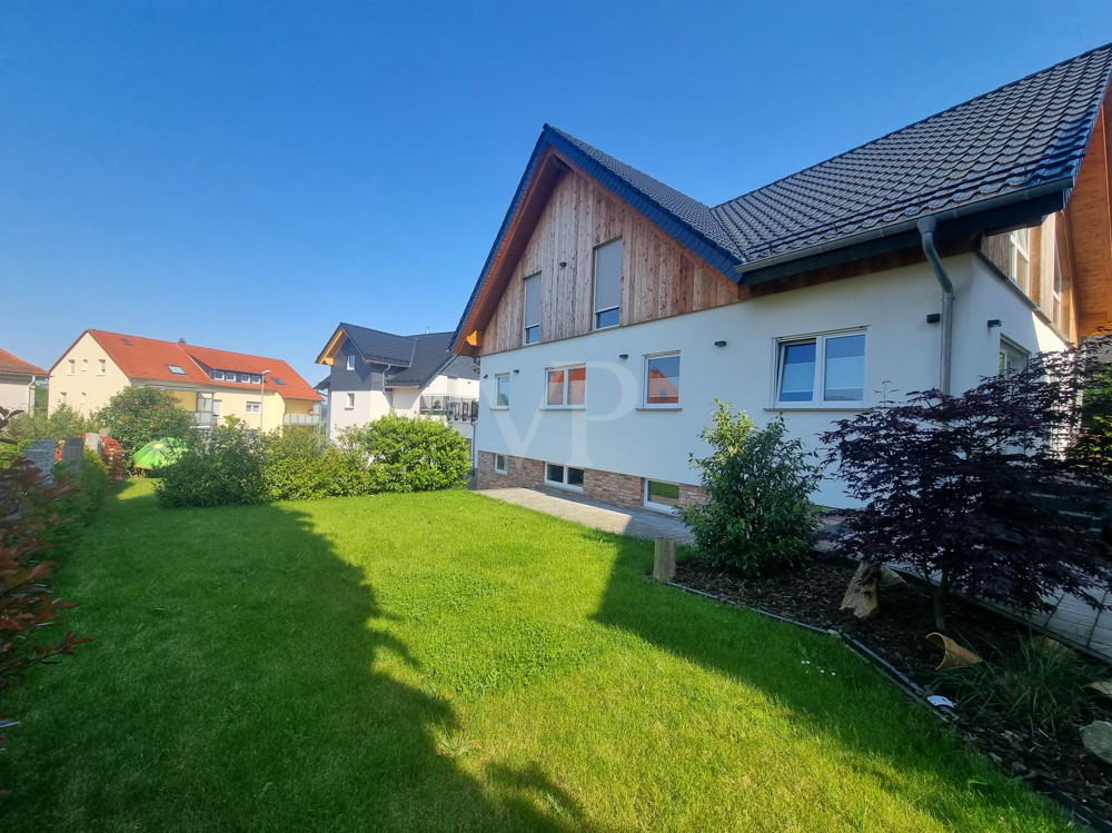 Gartenansicht