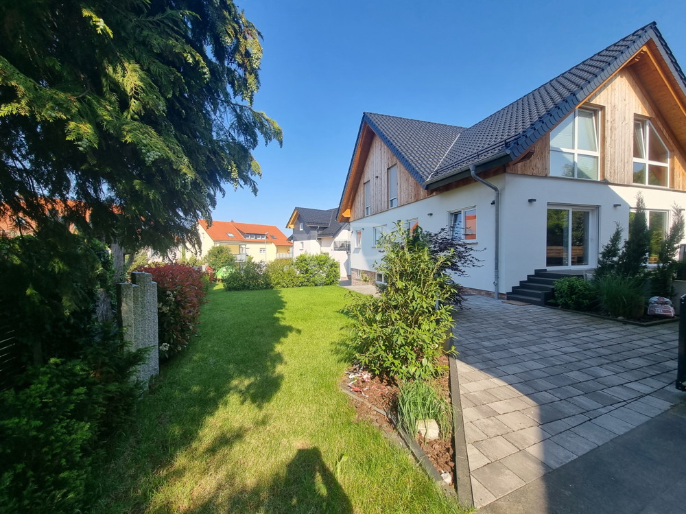 Hausansicht