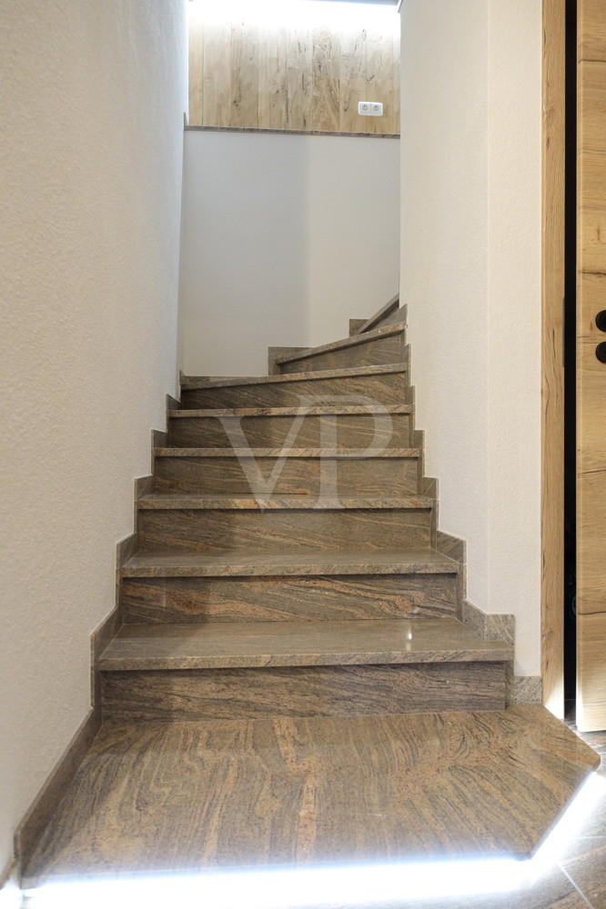 Granittreppe
