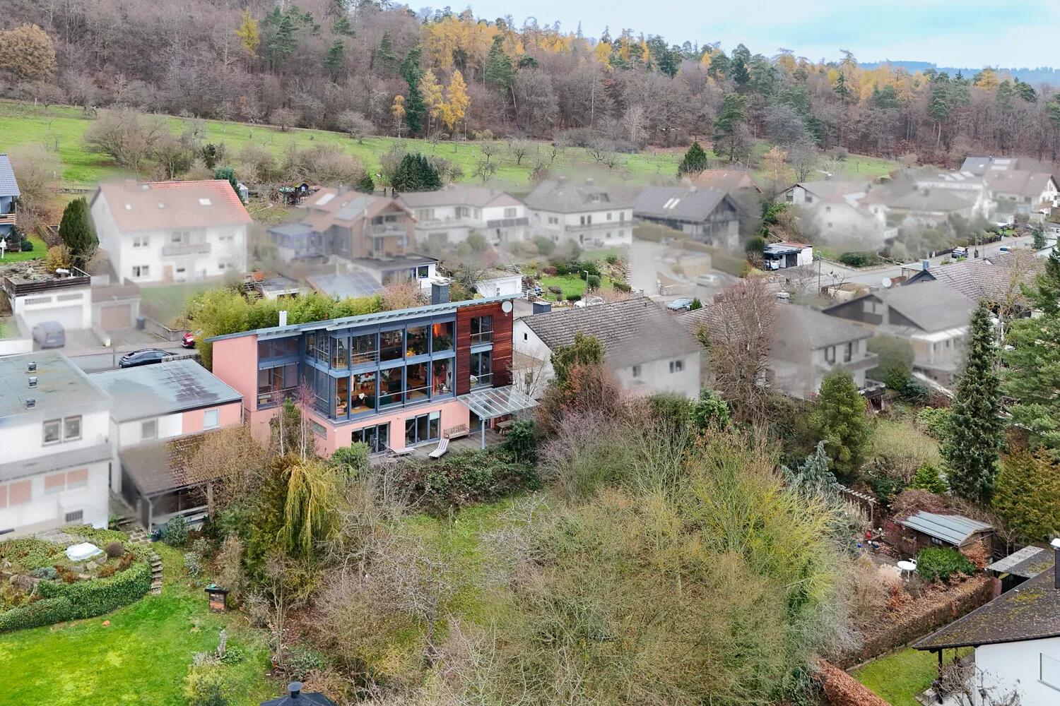 Traumhafte Lage nahe Waldrand