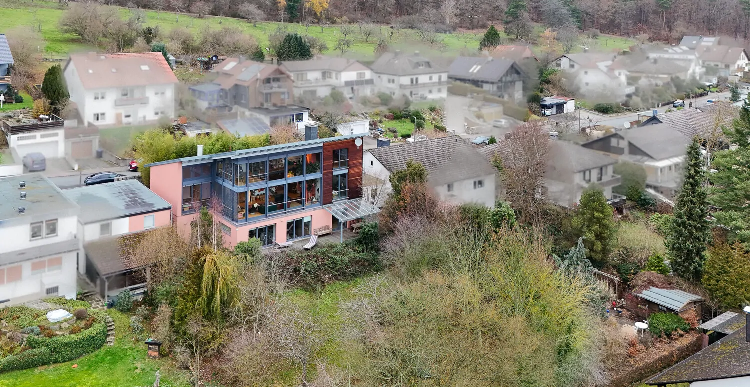 Traumhafte Lage nahe Waldrand