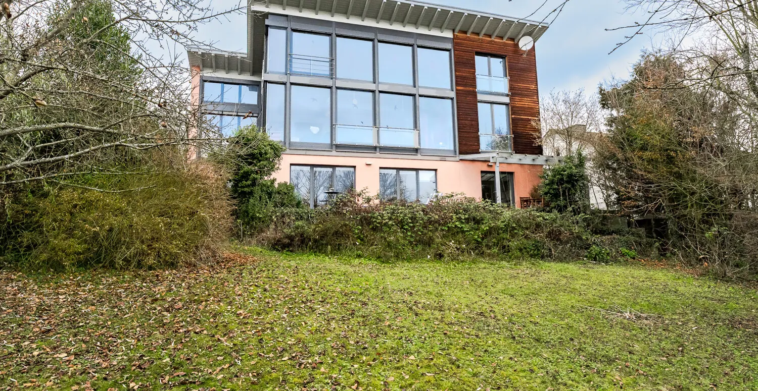 Außergewöhnliche Architektur