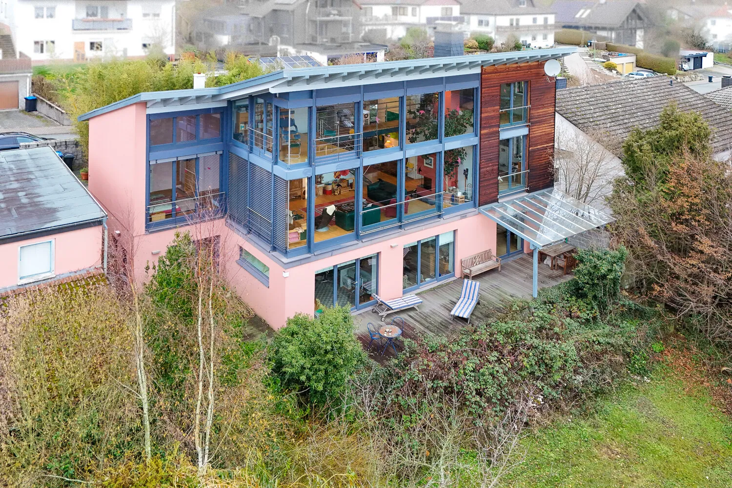 Ein Anwesen, das beeindruckt!