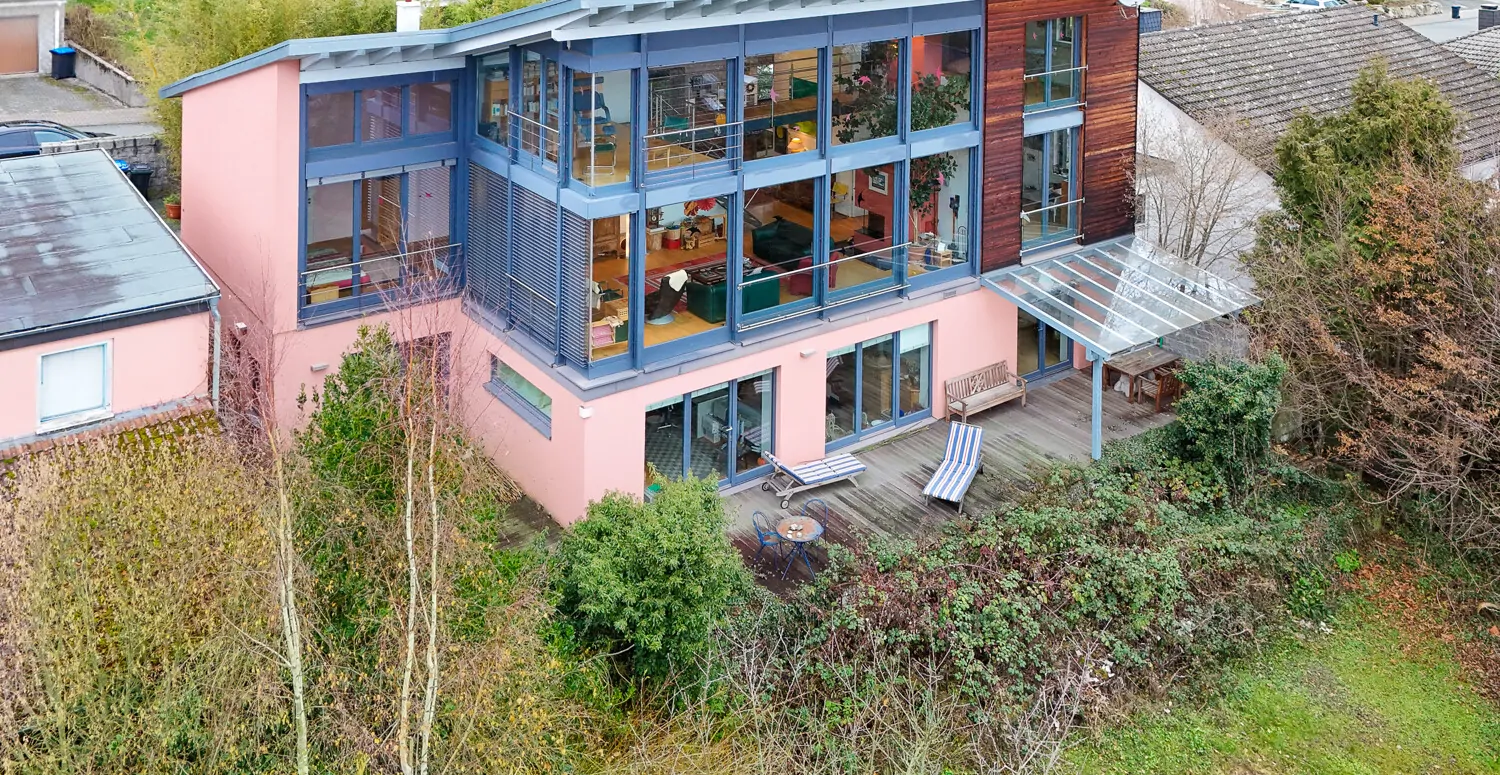 Ein Anwesen, das beeindruckt!