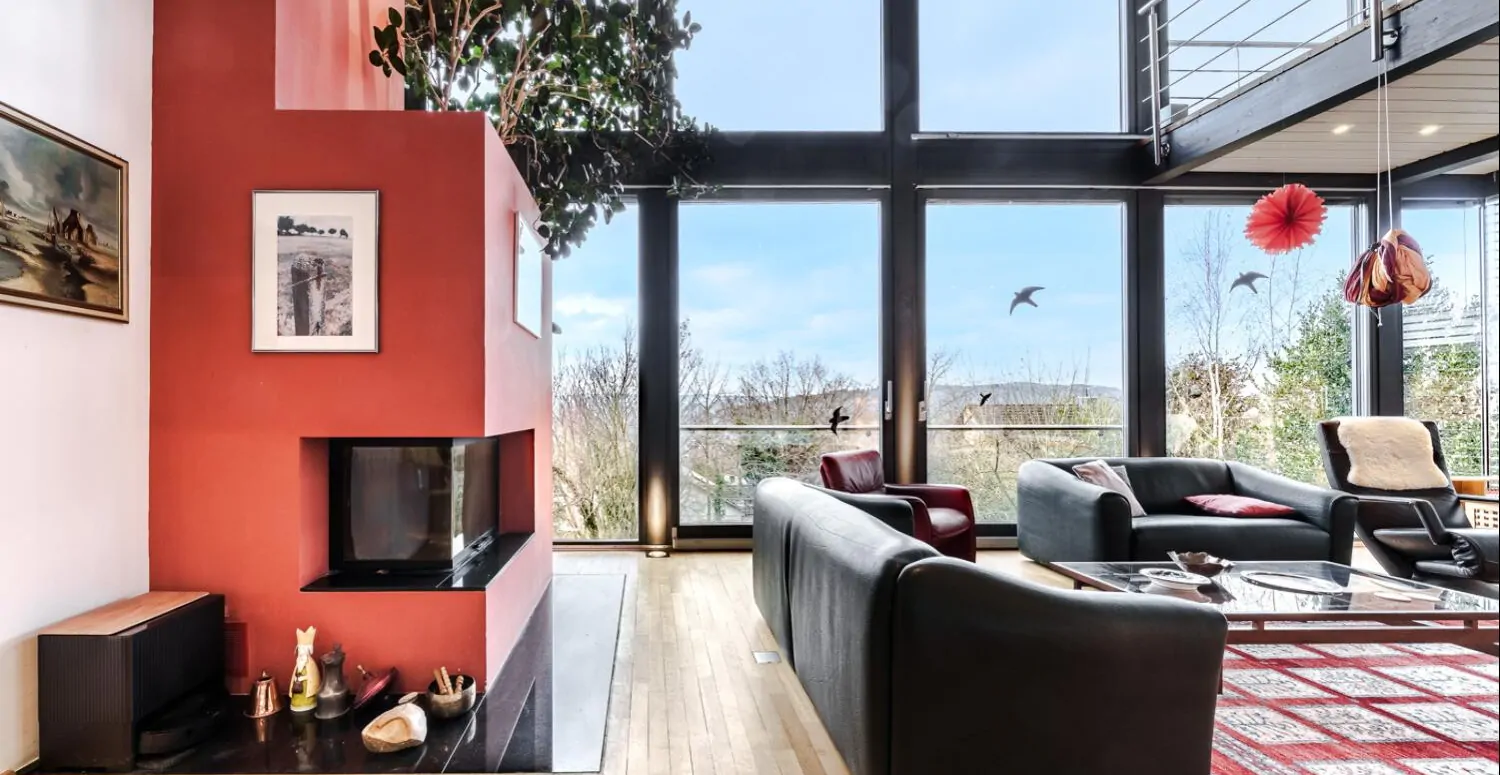 Außergewöhnliches Ambiente