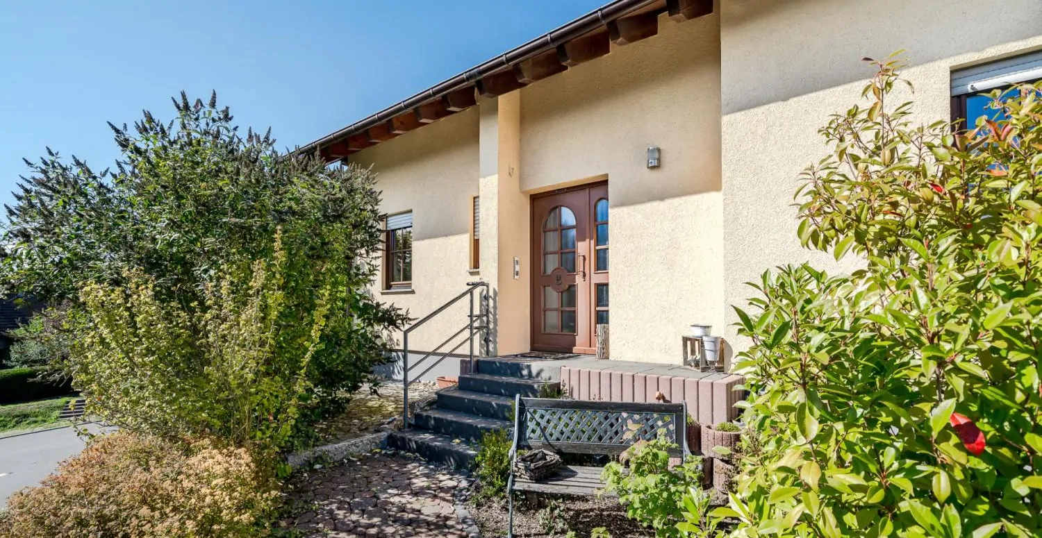 Top gepflegtes Einfamilienhaus