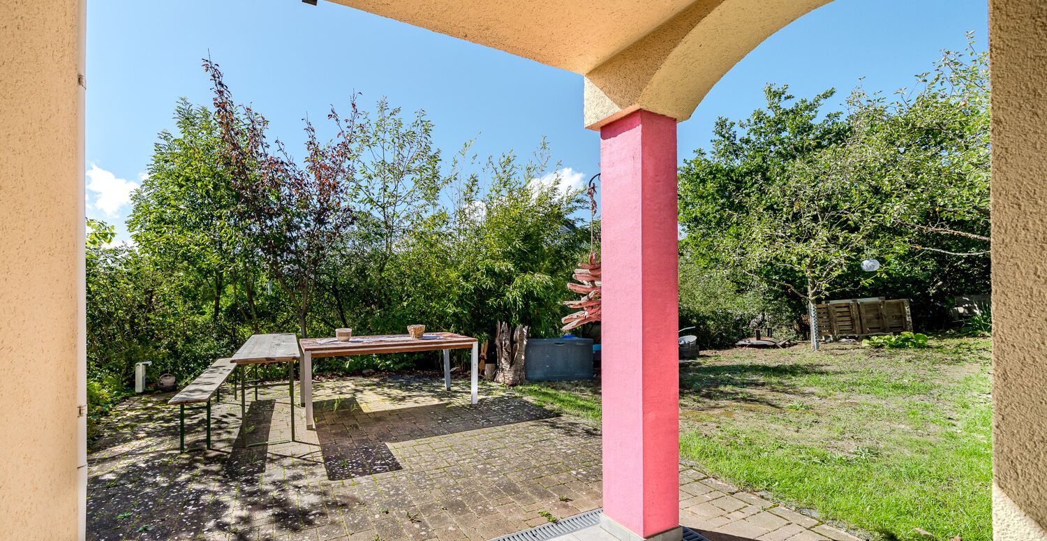 Große Terrasse
