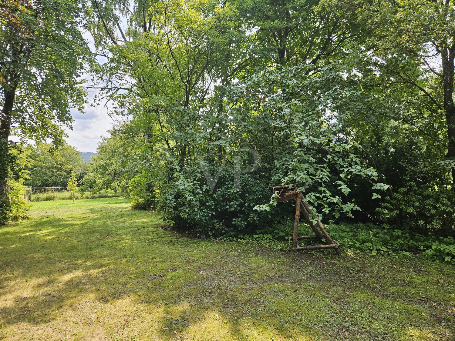 Gartenblick