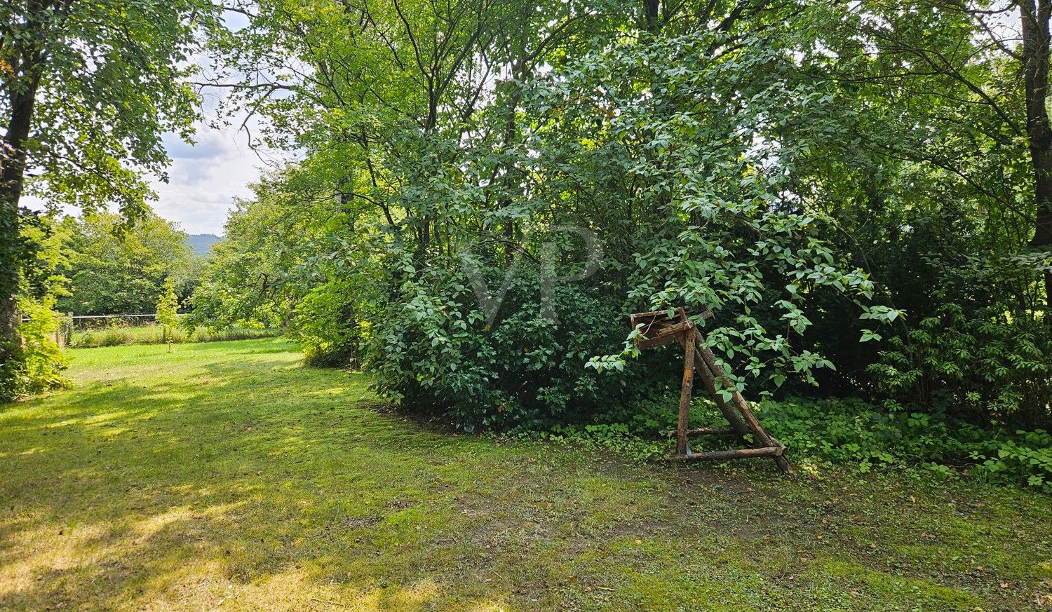 Gartenblick