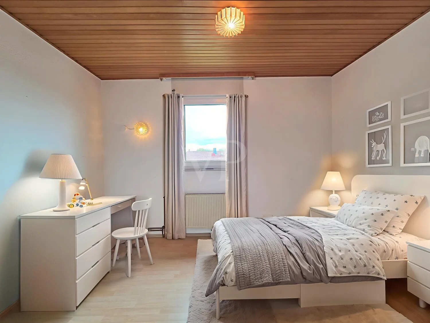 Beispielmöblierung Gästezimmer DG Nebenhaus