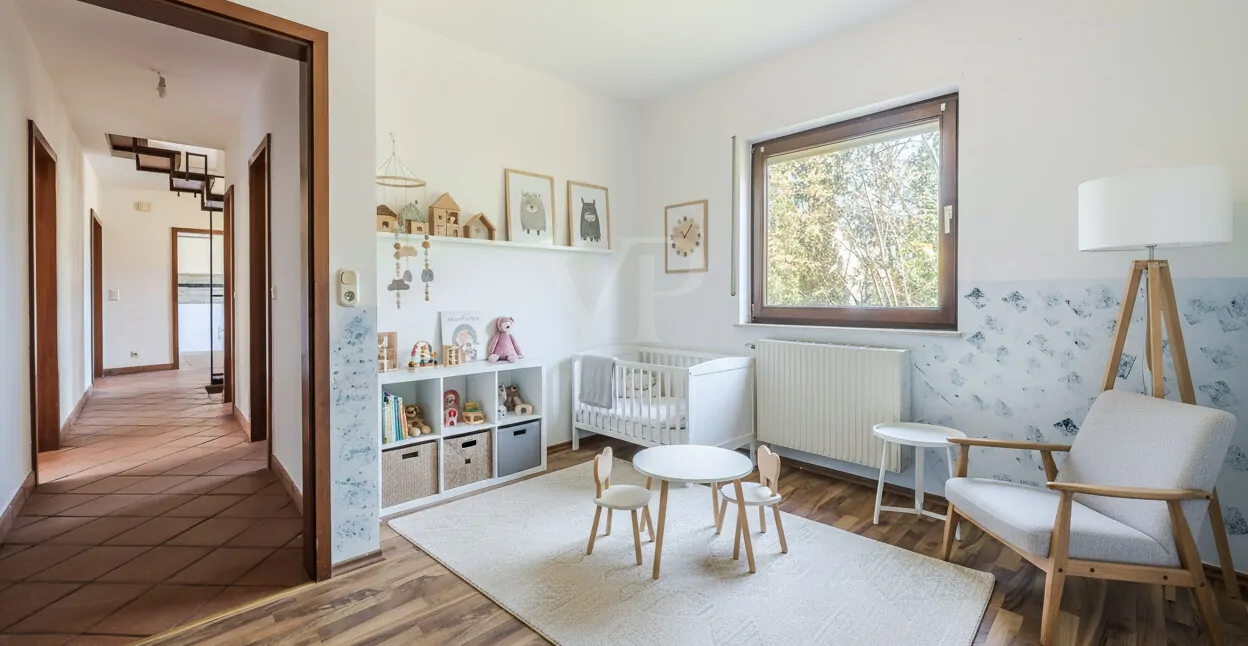 Wohnbeispiel Kinderzimmer 1