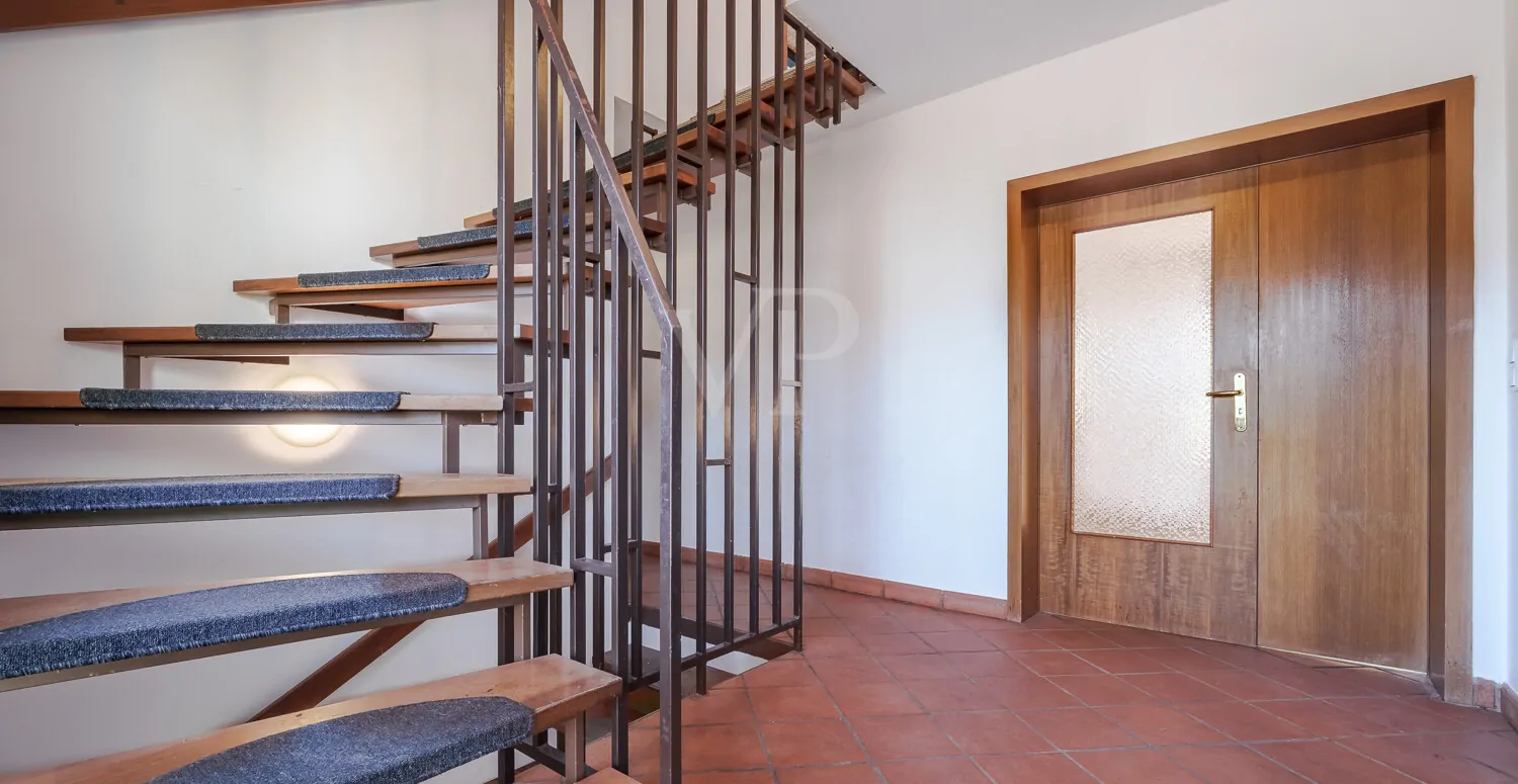 Geräumige Eingangsdiele