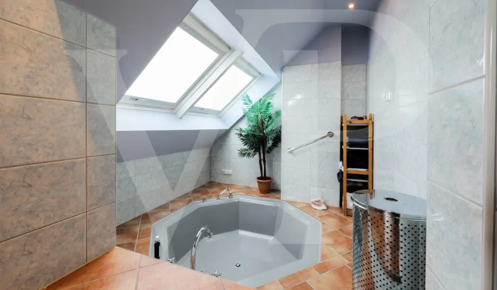 Badetempel Haupthaus