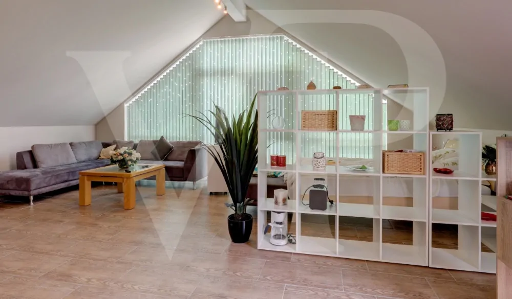 Apartment Wohnbereich