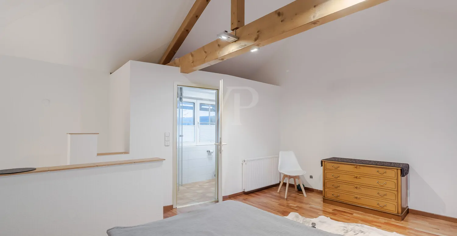 Gästehaus (Obergeschoss)