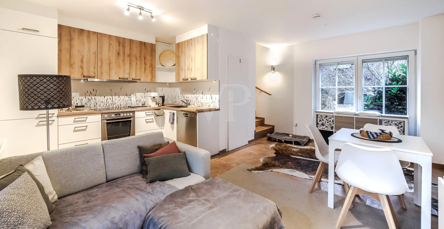 Gästehaus (Erdgeschoss)