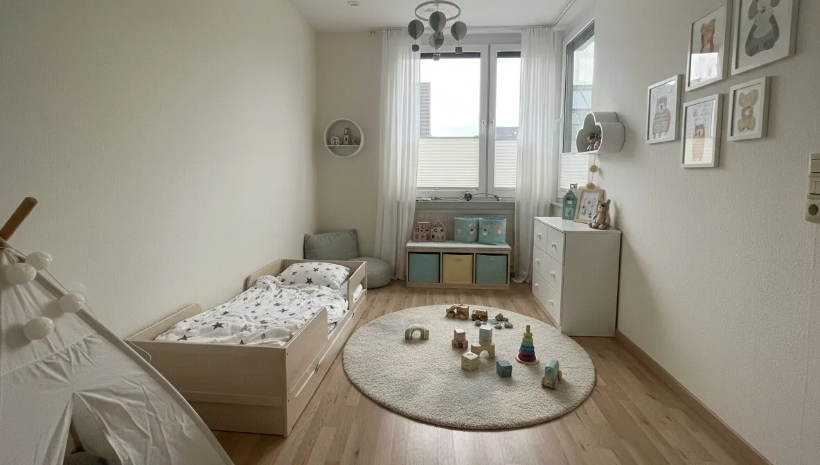 Kinderzimmer 1
